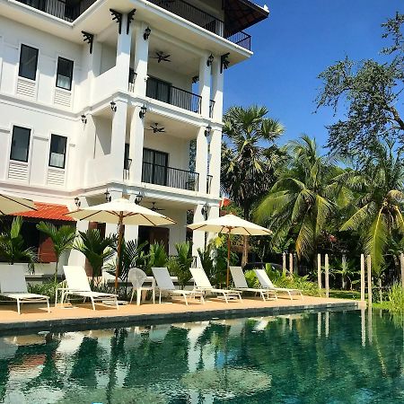 Kaihakmealy Villa Sziemreap Kültér fotó