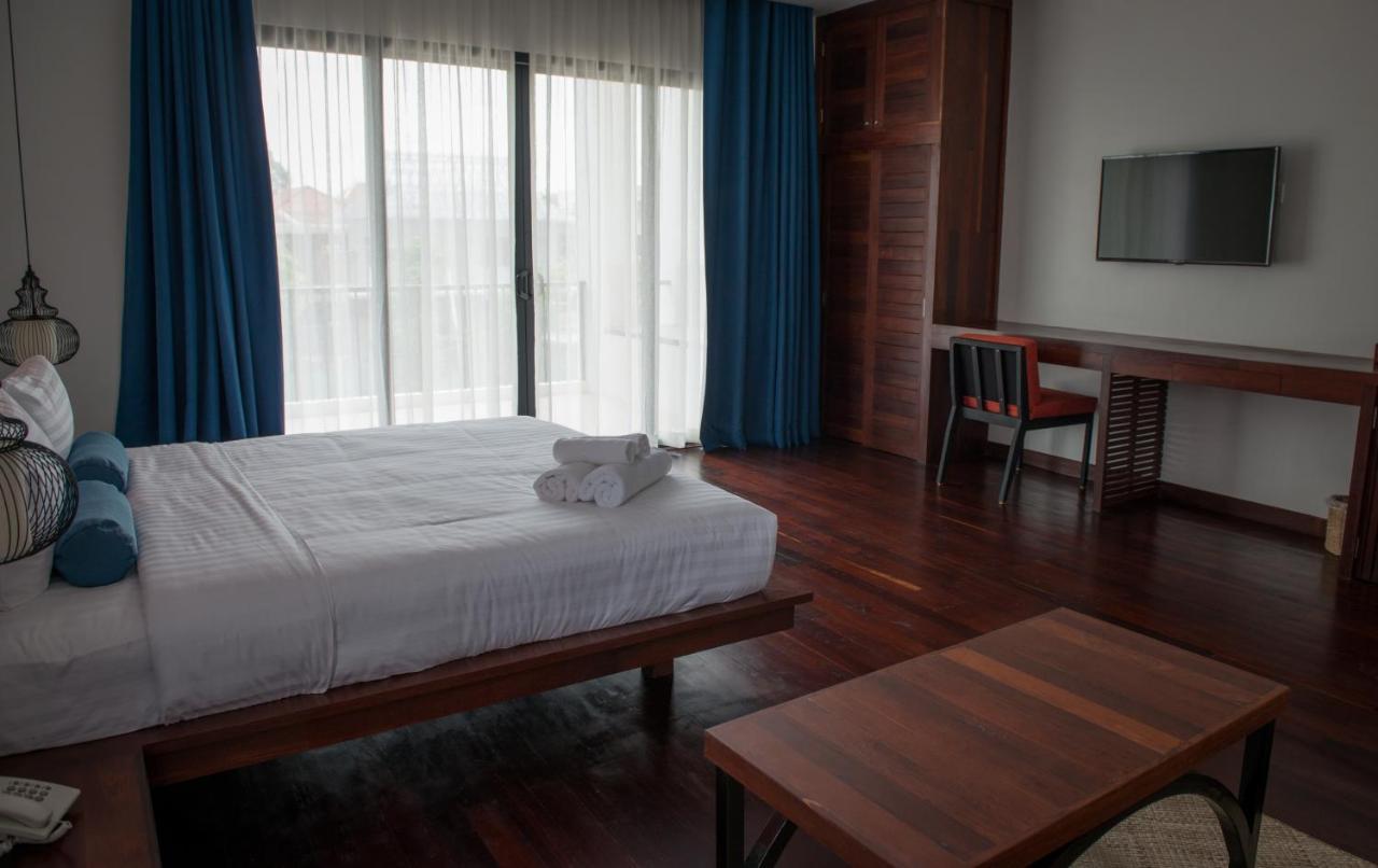 Kaihakmealy Villa Sziemreap Kültér fotó