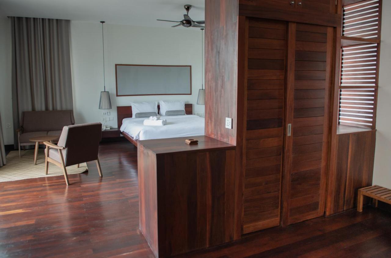 Kaihakmealy Villa Sziemreap Kültér fotó