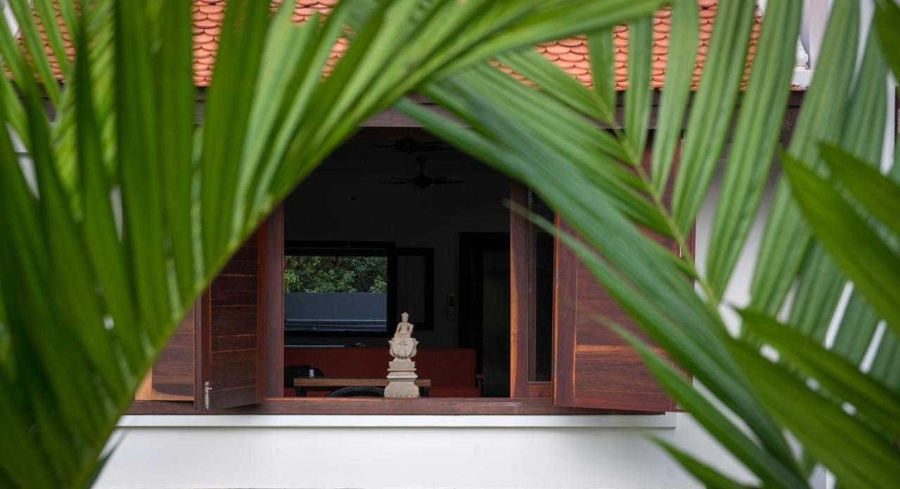 Kaihakmealy Villa Sziemreap Kültér fotó