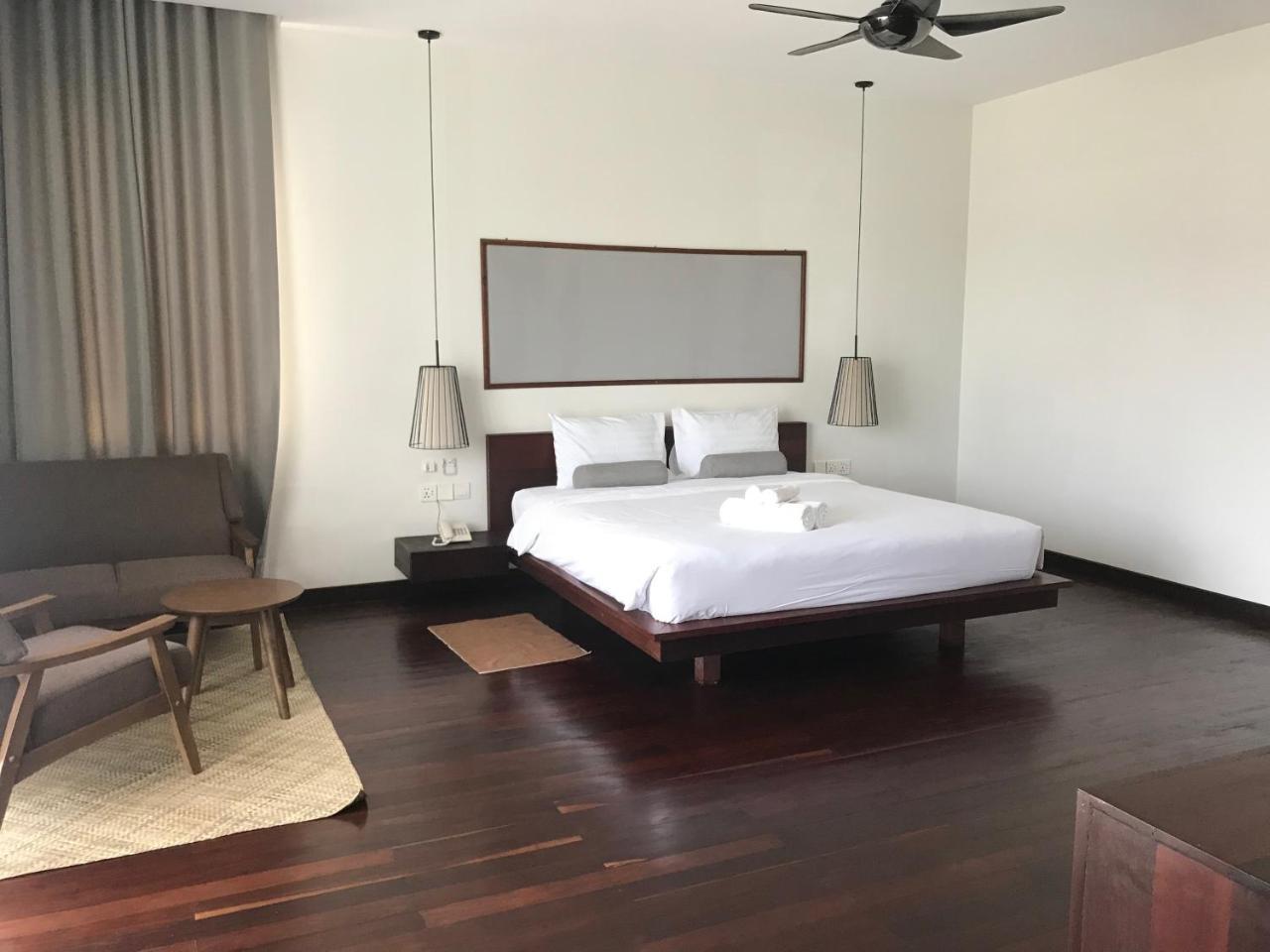 Kaihakmealy Villa Sziemreap Kültér fotó