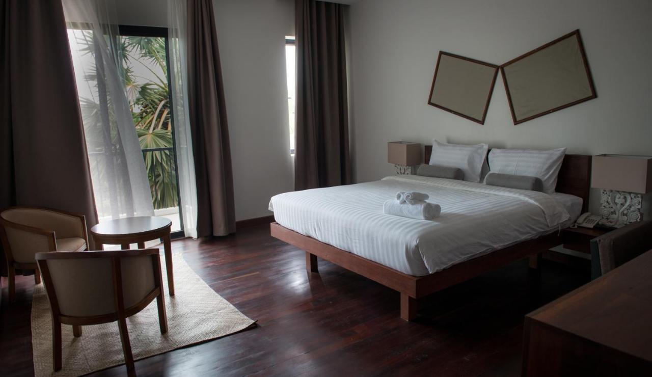 Kaihakmealy Villa Sziemreap Kültér fotó