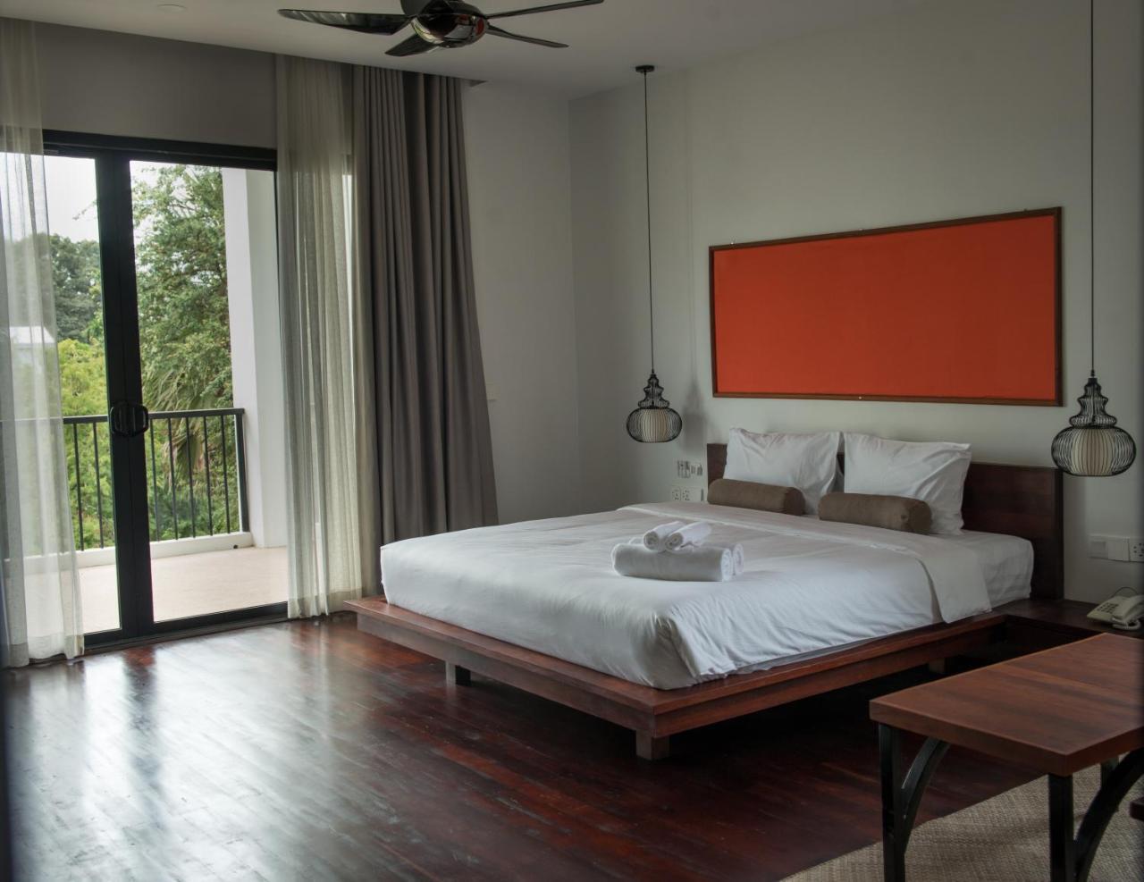 Kaihakmealy Villa Sziemreap Kültér fotó