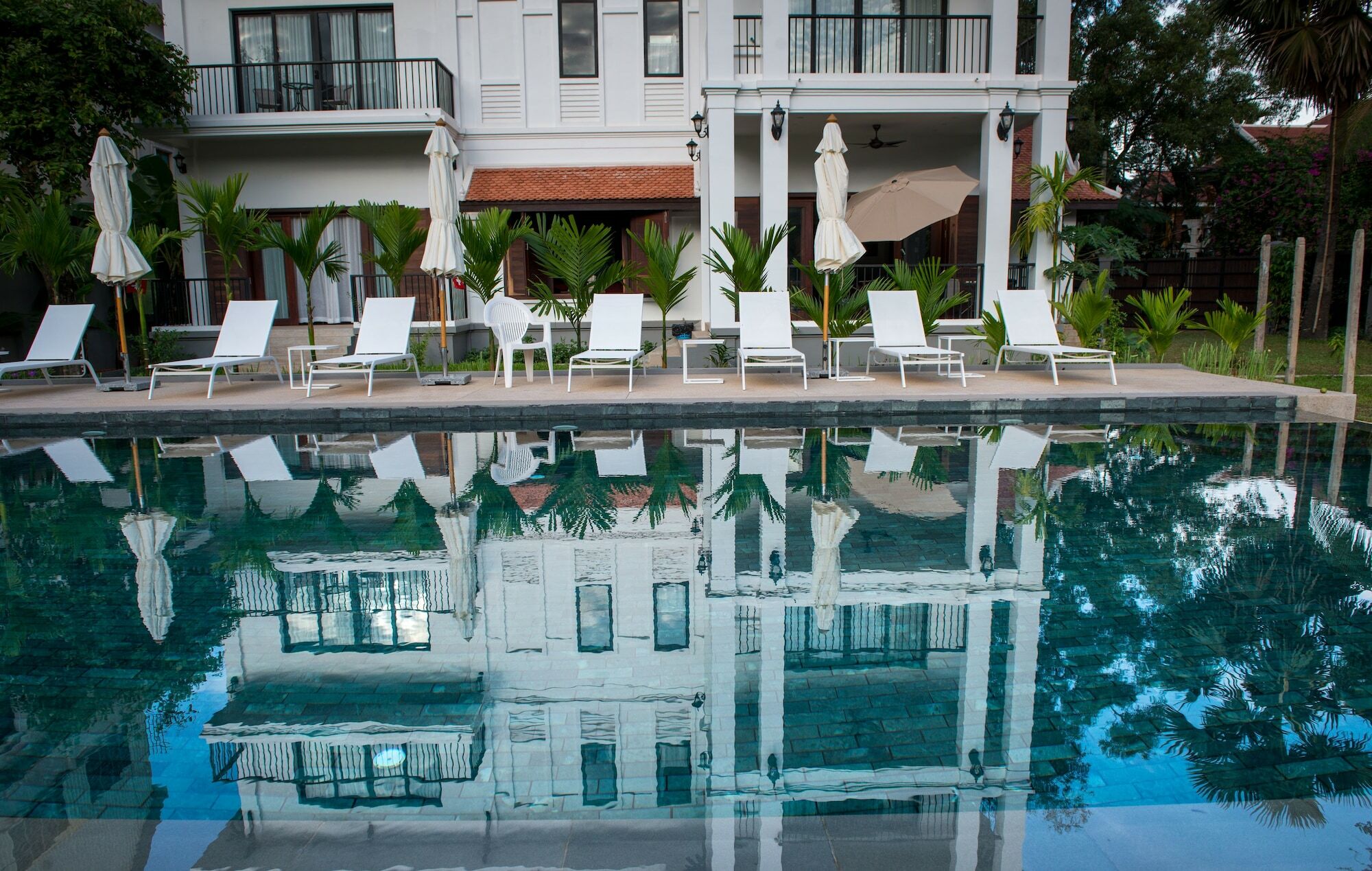 Kaihakmealy Villa Sziemreap Kültér fotó